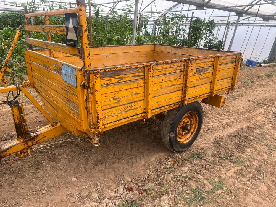 Trator Goldoni 35 cv