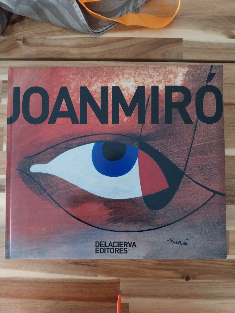 Joan Miró DELACIERVA Editores BPN | Bibliografia