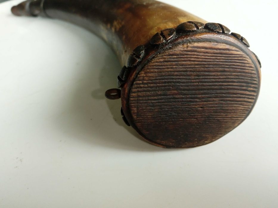 Polvorinho muito antigo