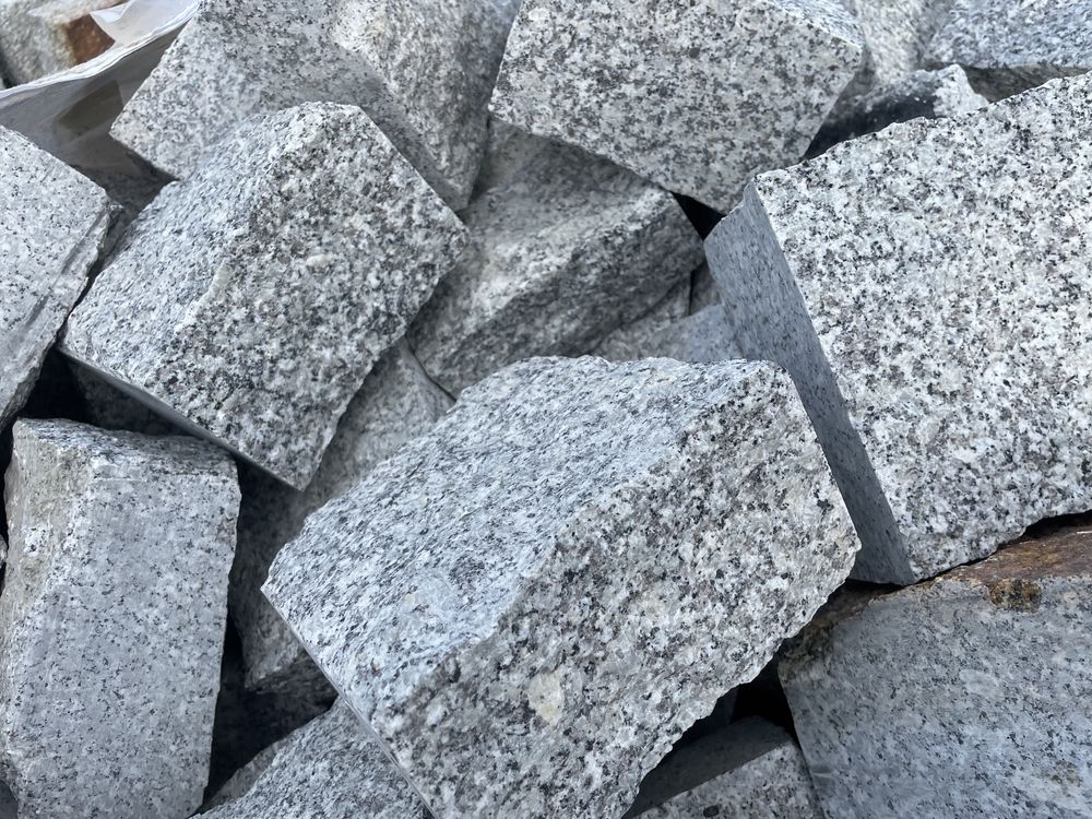 Kamień Murowy Boniówka Granit Strzegom Producent