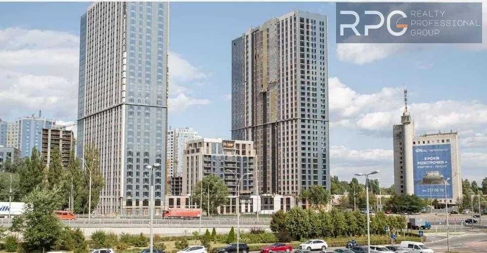 Продається 1-к кв. в ЖК "Метрополіс", буд.IV. Теремки 1. Тк