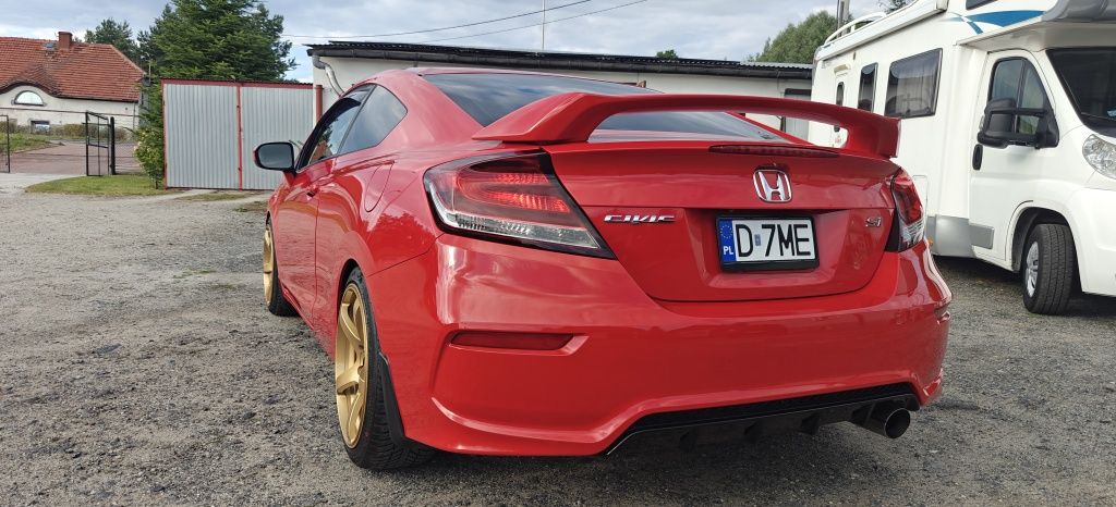 Honda Civic IX Fg 4 Si