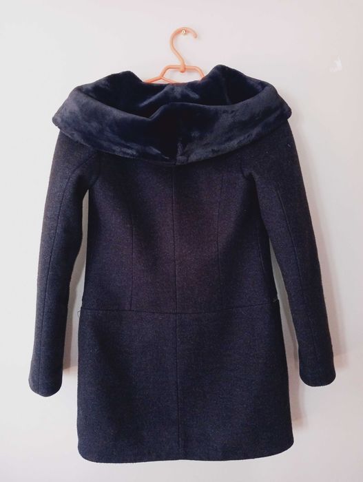 Пальто кашемір, куртка осінь/зима