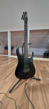 Obniżka ceny! Ibanez RGD2127Z Prestige (7 strun)