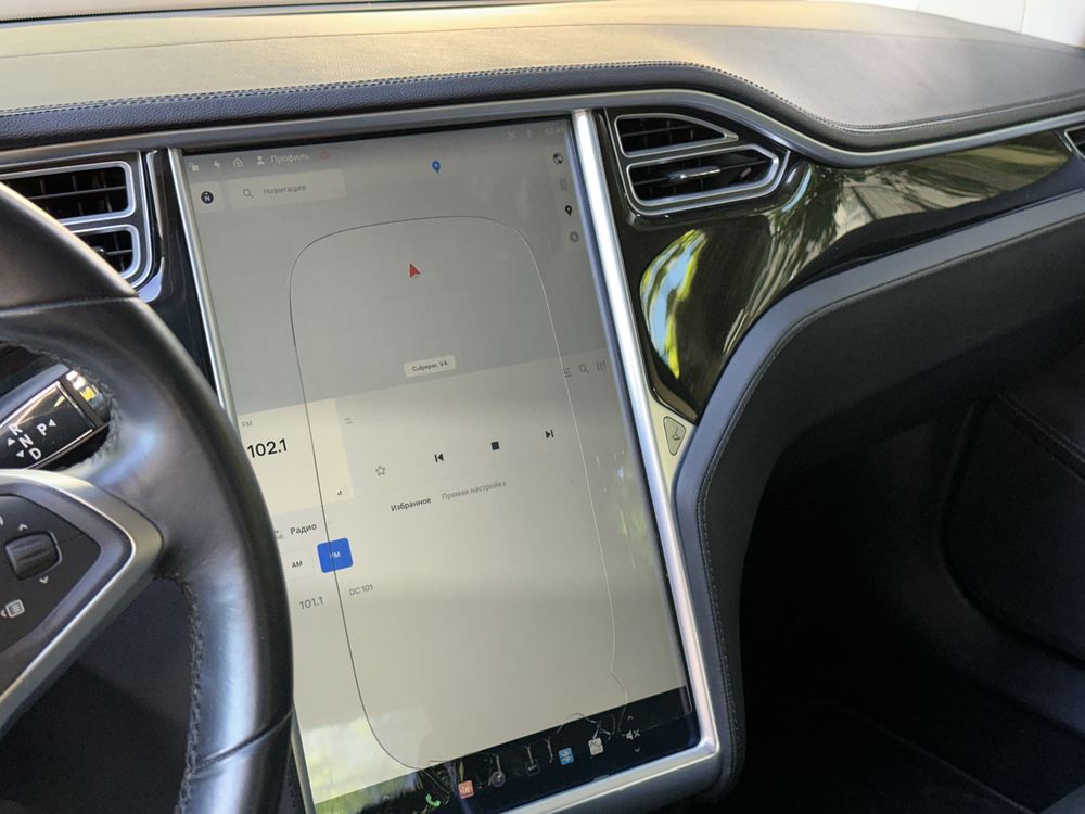 2013 Tesla model S 85 kWh