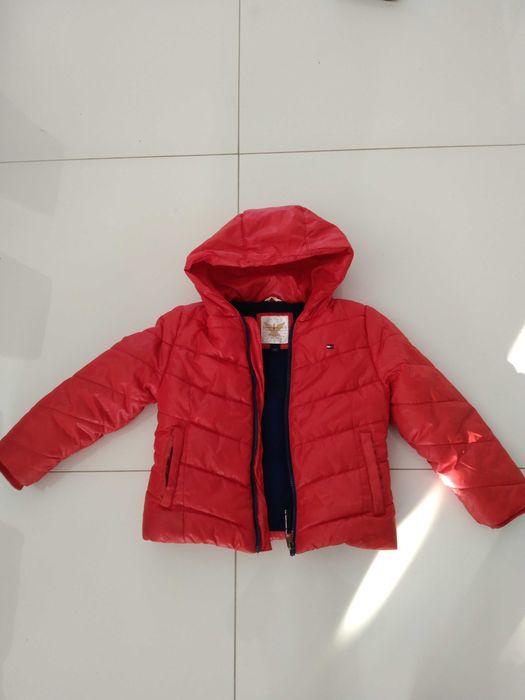 Kurteczka chłopięca Tommy Hilfiger