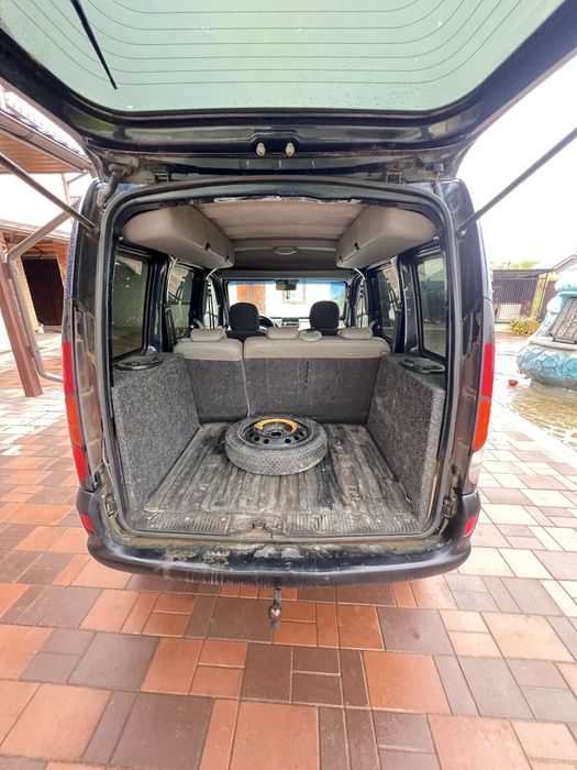Renault Kangoo 4x4