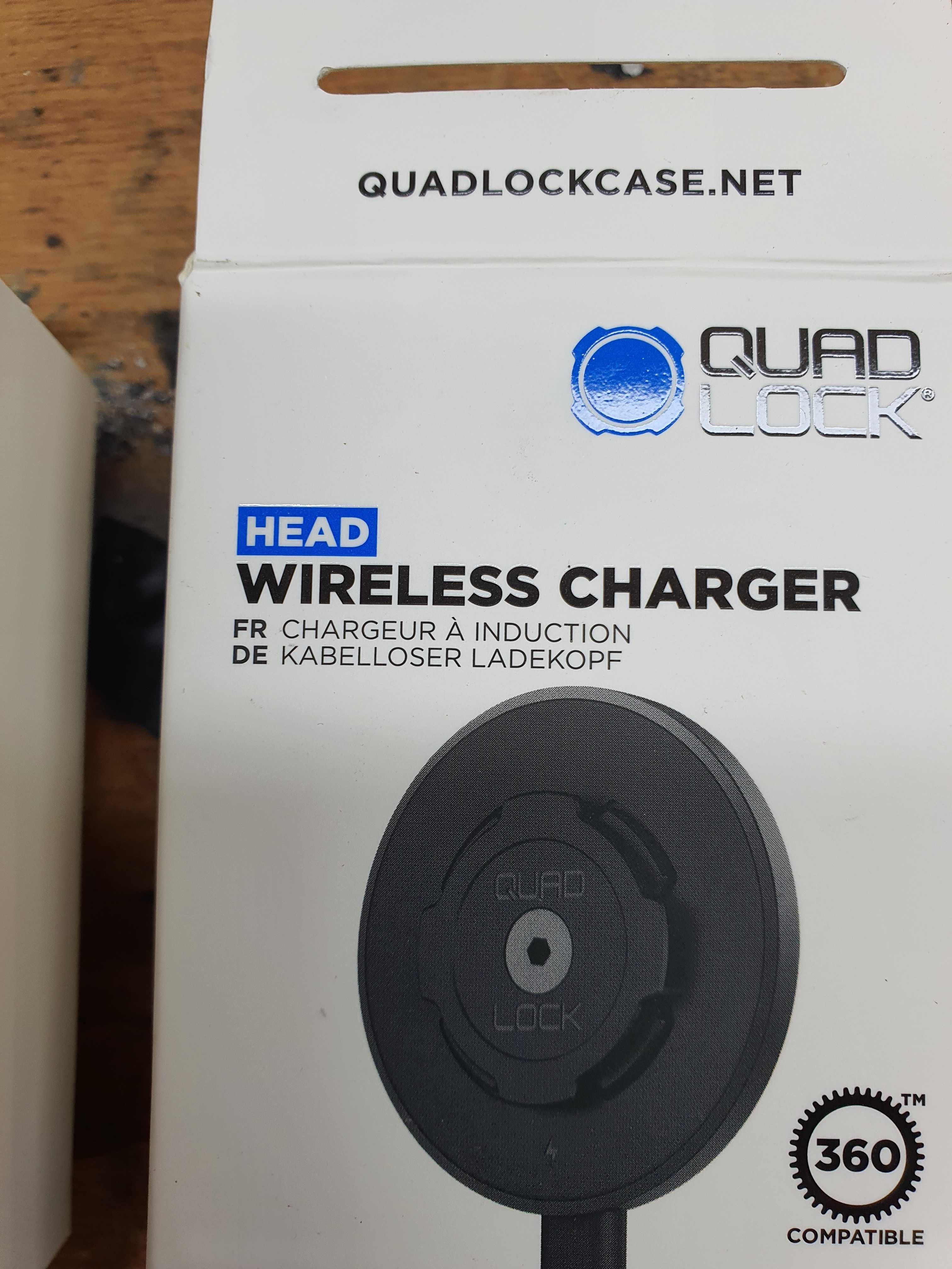 Quadlock  Wireless para carro