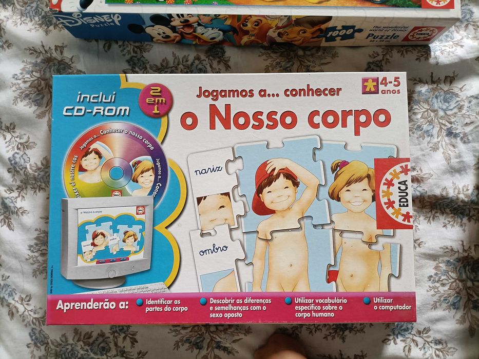 Jogos Educativos