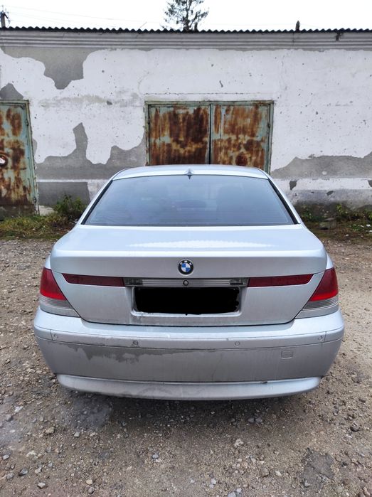 Розборка Запчастини BMW Е65 Двигун 3,6 АКПП