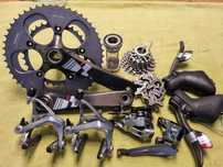 Sram Red Group 2x10, rota,