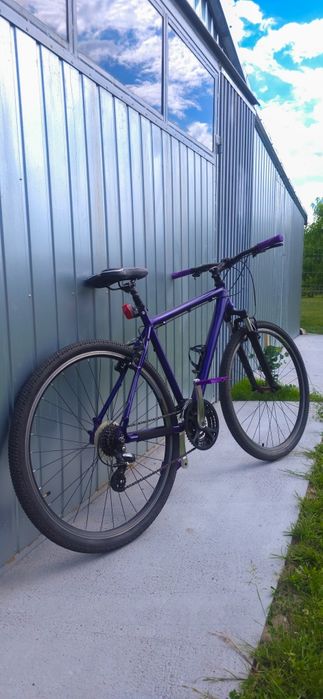 Rower crossowy kross duza rama