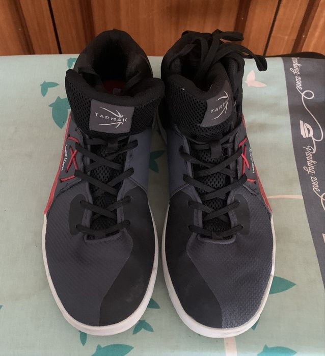 Sapatilhas de basquetebol, Tarmak, Decathlon, Tam 46