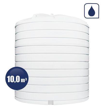 Zbiornik na wodę deszczową 10000 / Swimer Water Tank