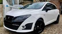 SEAT Ibiza SC 2.0 TDi FR BocaNegra