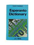 Esperanto Dictionary - J. C. Wells