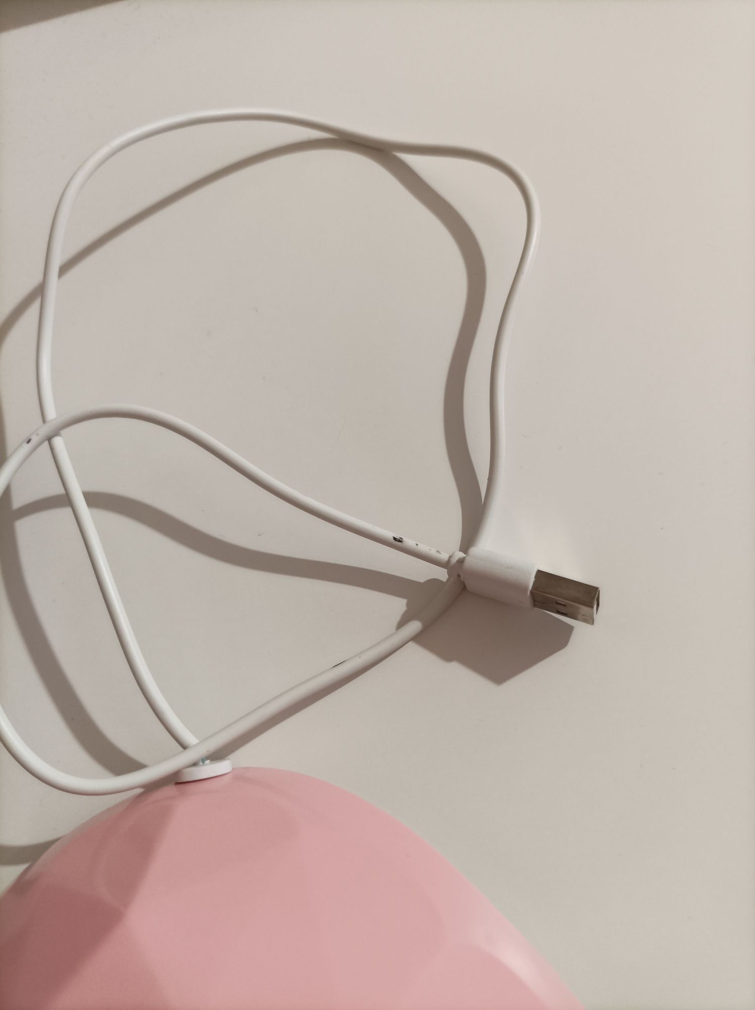 Lampa do paznokci manicure USB