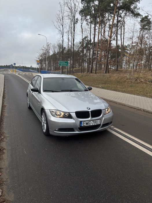Bmw E90 M47 163KM