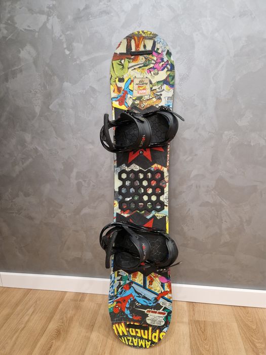 Deska Snowboardowa Burton