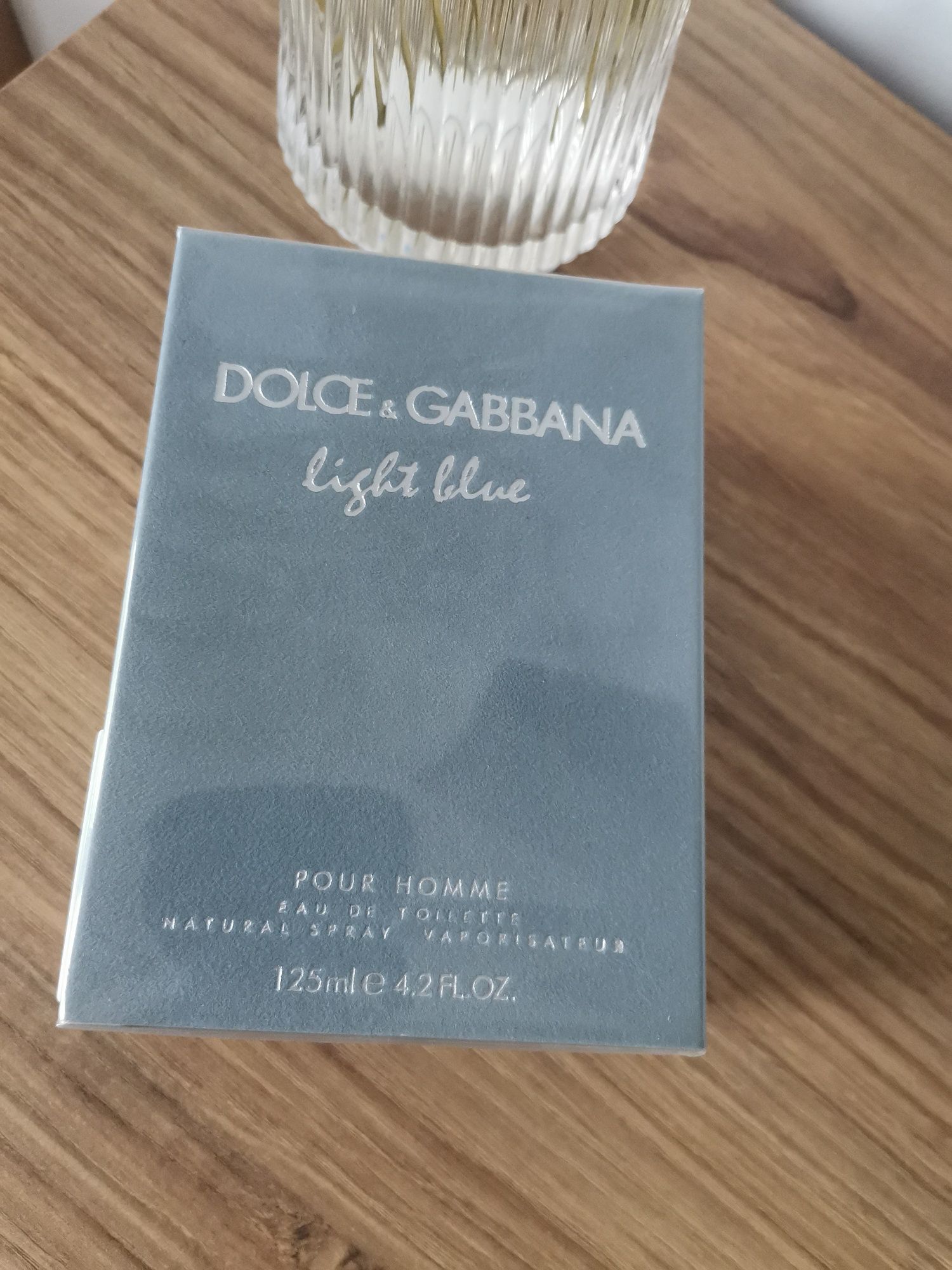 Dolce & Gabbana light Blue