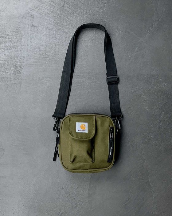 Сумка Carhartt WIP Essentials Bag Cypress Green