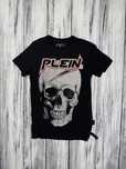 Футболка Philipp  Plein оригинал чёрная S размер