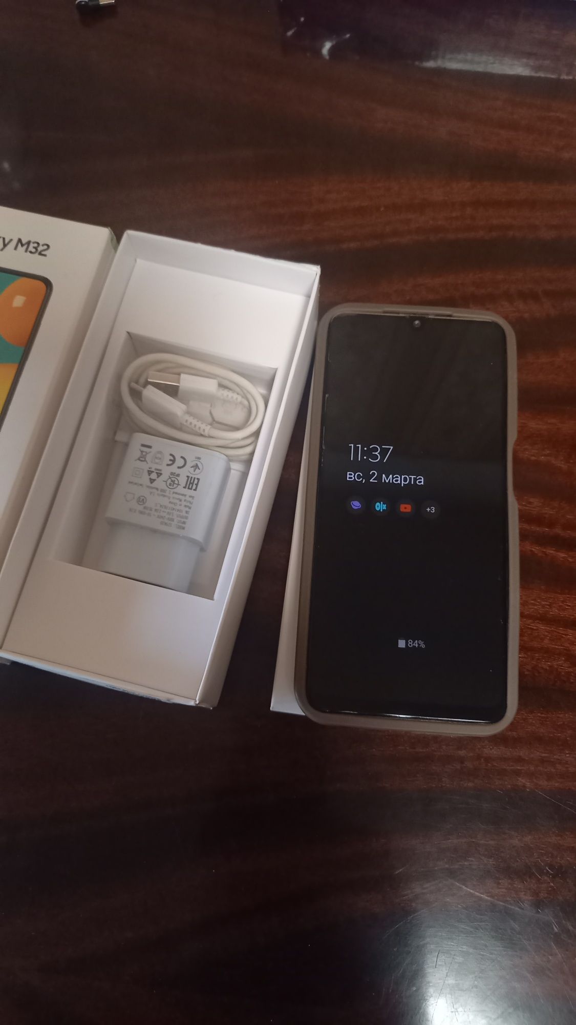 Samsung M32  6/128
