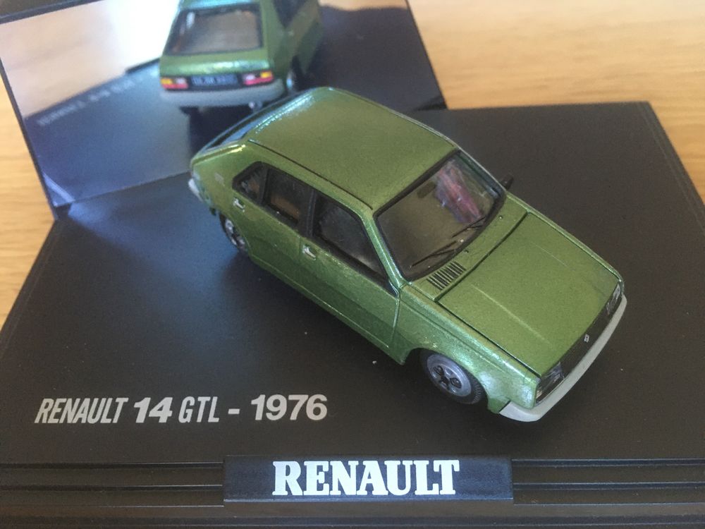 Miniatura de Renault 14
