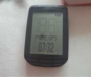 Licznik rowerowy Sigma Pure GPS