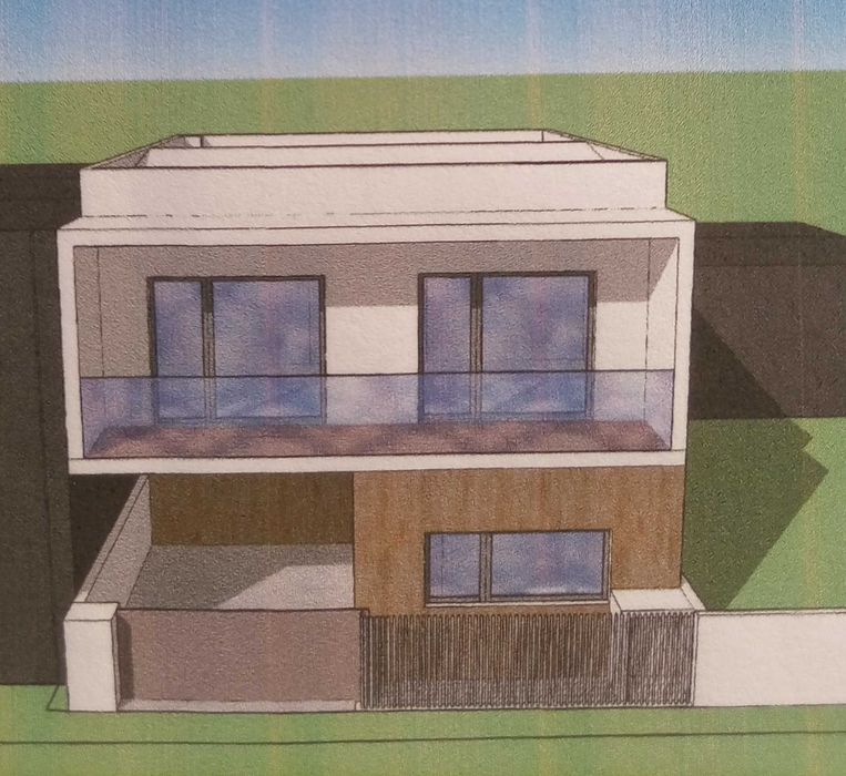 Grande Oportunidade: Terreno com Projeto Aprovado e Licenças Pagas