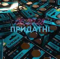 CR2032 Батарейки videx для игрушек и кукол