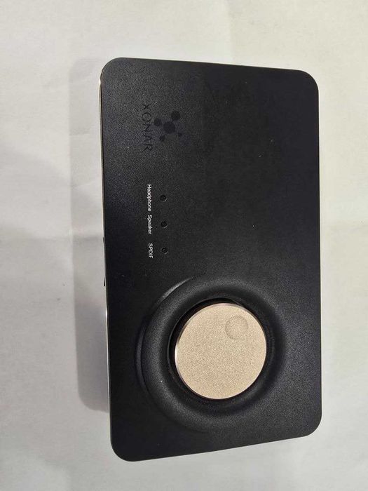 звуковая карта ASUS Xonar U7