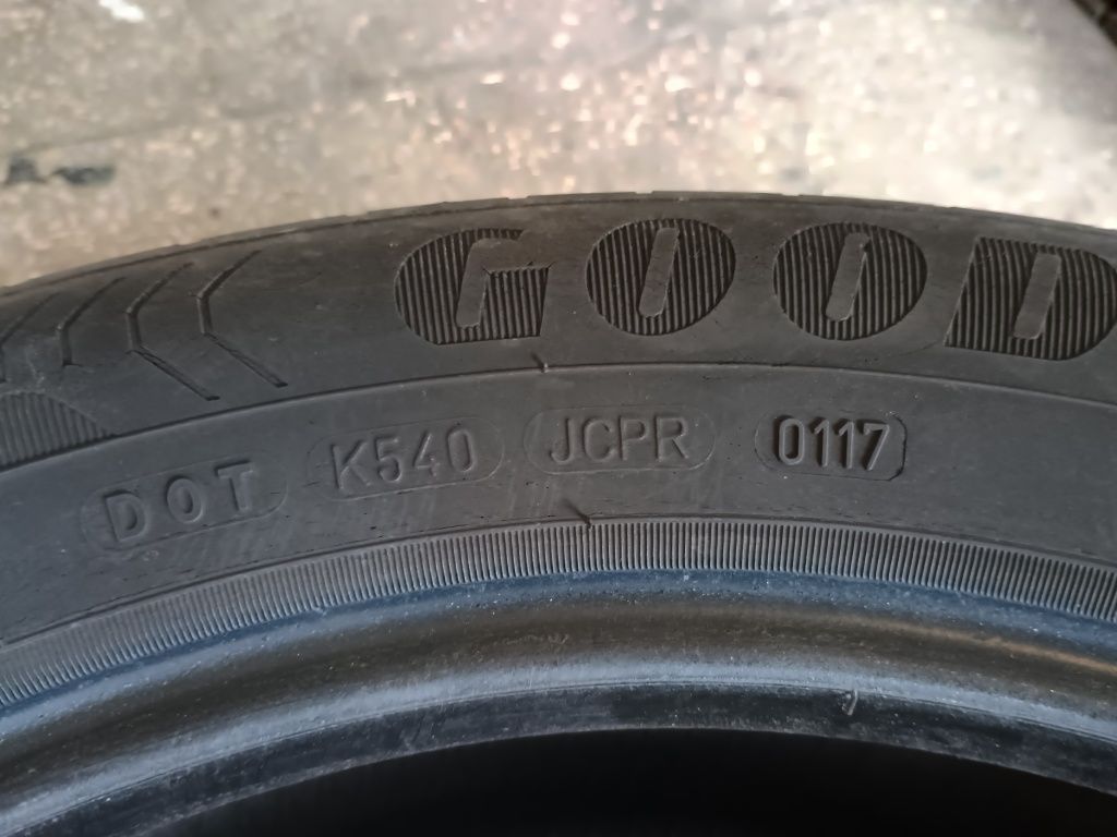 Продам літню гуму GOOD YEAR Efficiency Grip