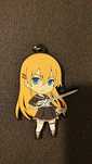 Hiiragi Asuka strap brelok Legend of Heroes