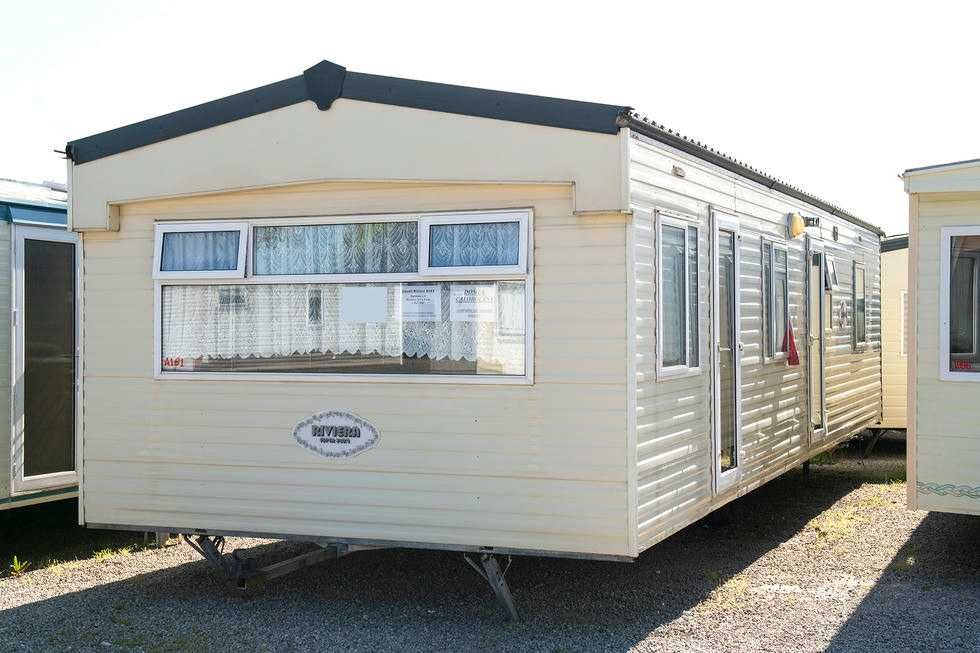 Domek holenderski całoroczny A161