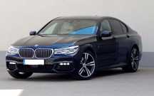 BMW Seria 7 Bmw 730d xdrive