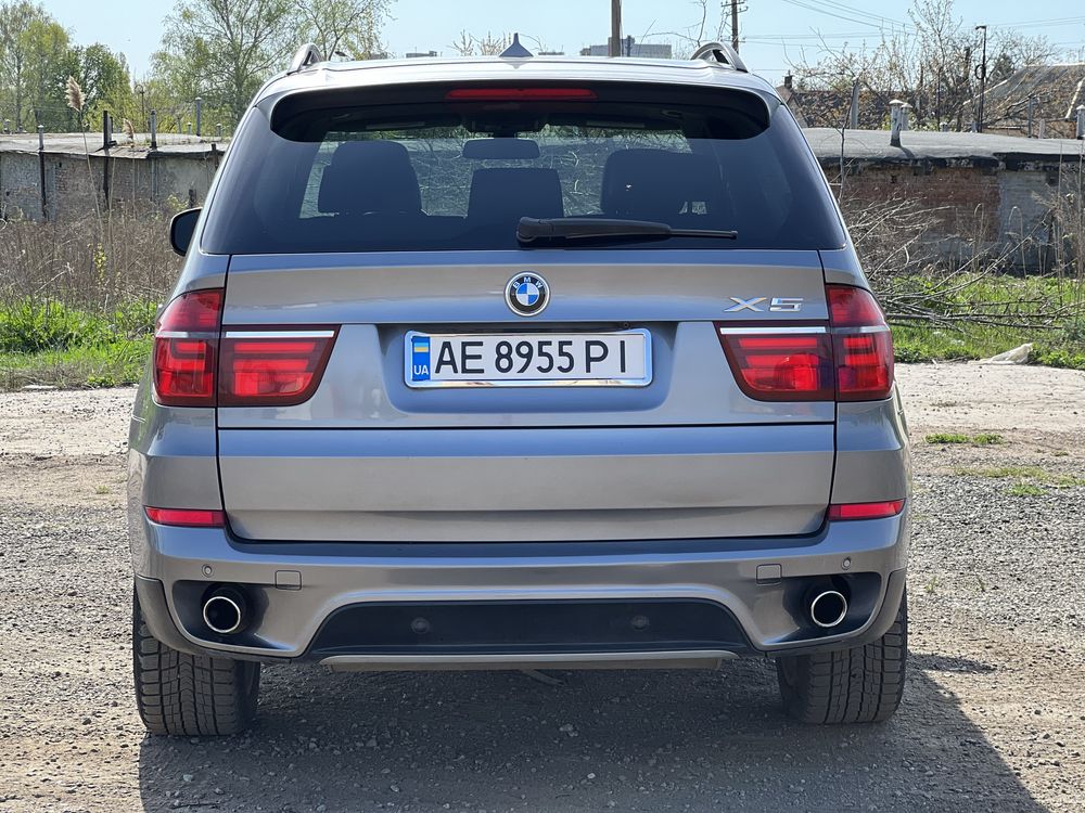 BMW X5 XDrive 306лс  без дтп