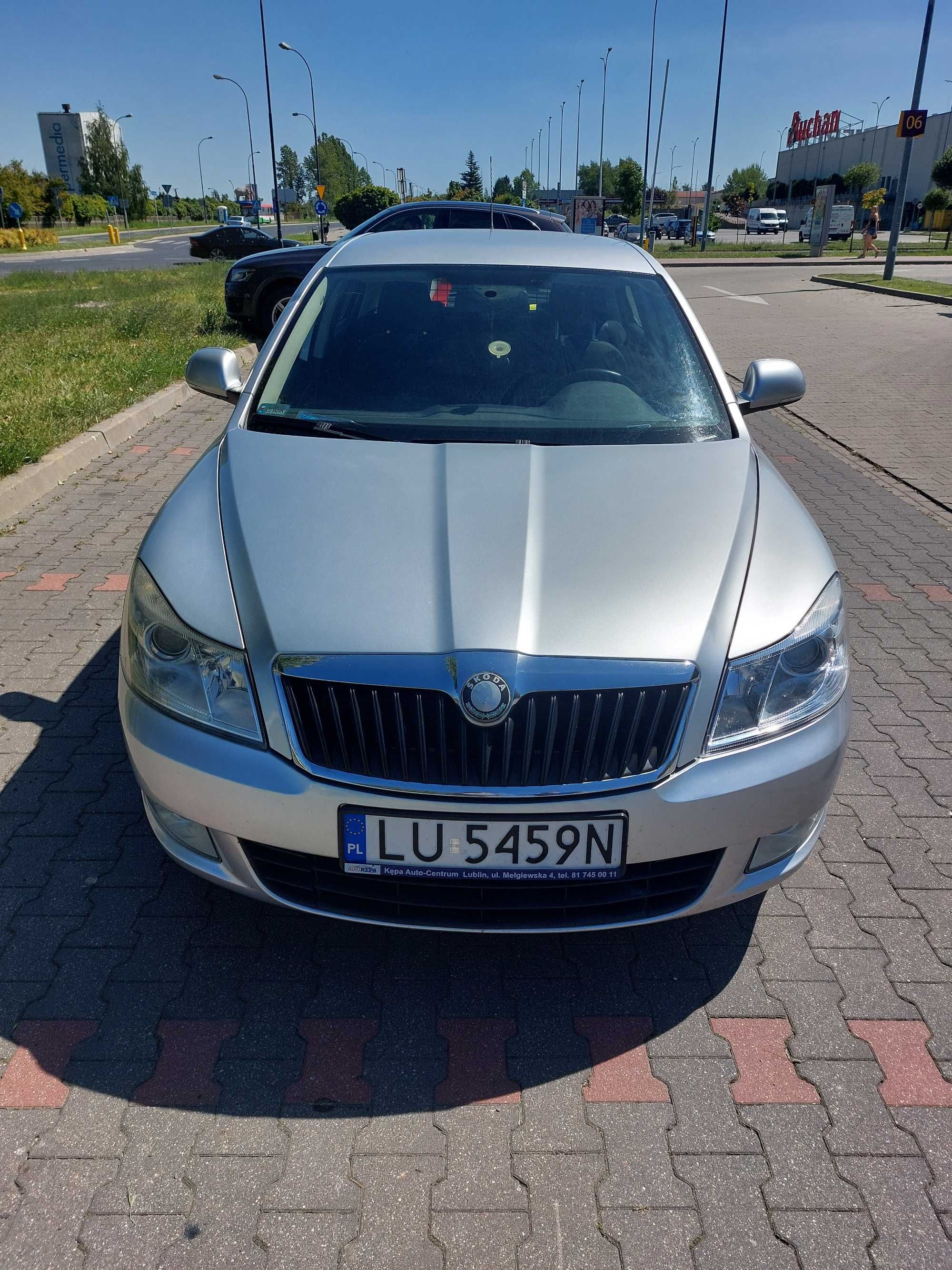 SKODA Octavia 1,9d 2010