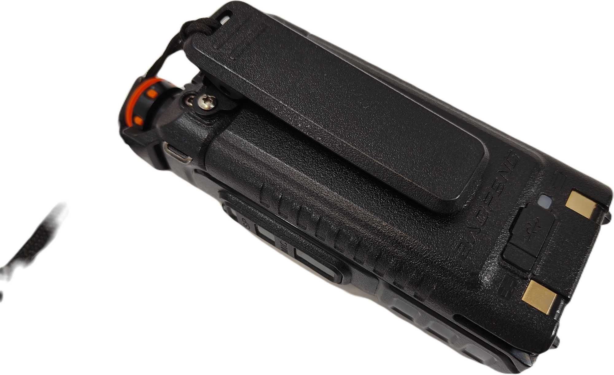 radiotelefon baofeng uv-k5 plus 10w krótkofalówka