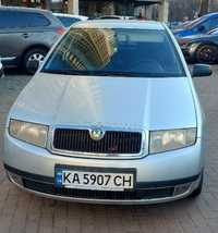 Skoda Fabia 1,4 рік 2001