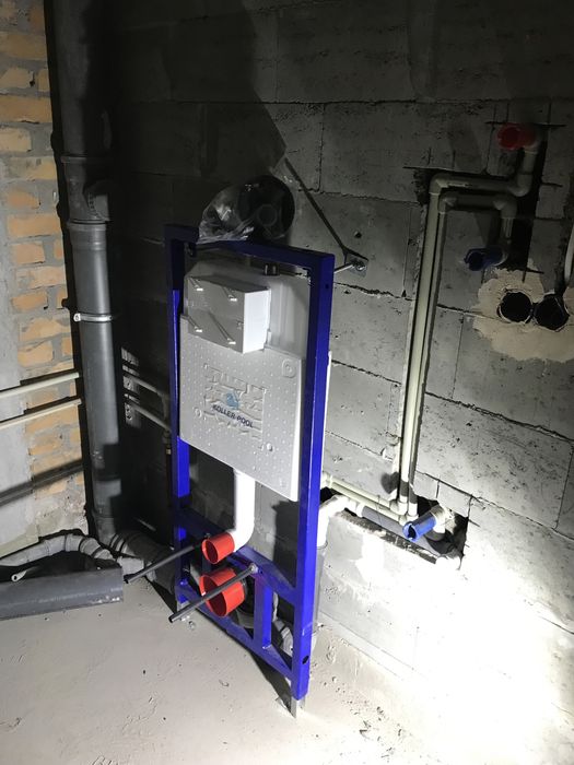 Сантехник киев борщаговка