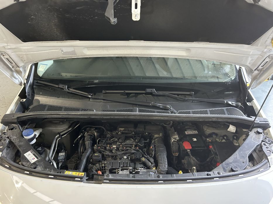 Peugeot Partner 1.5 bluehdi Standard de 2021