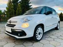 Fiat 500L 1.0 105 KM ! Kamera ! klima ! Panorama ! Elektryka ! bardzo zadbany !