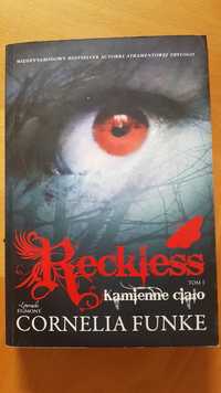 Reckless. Kamienne ciało. Cornelia Funke