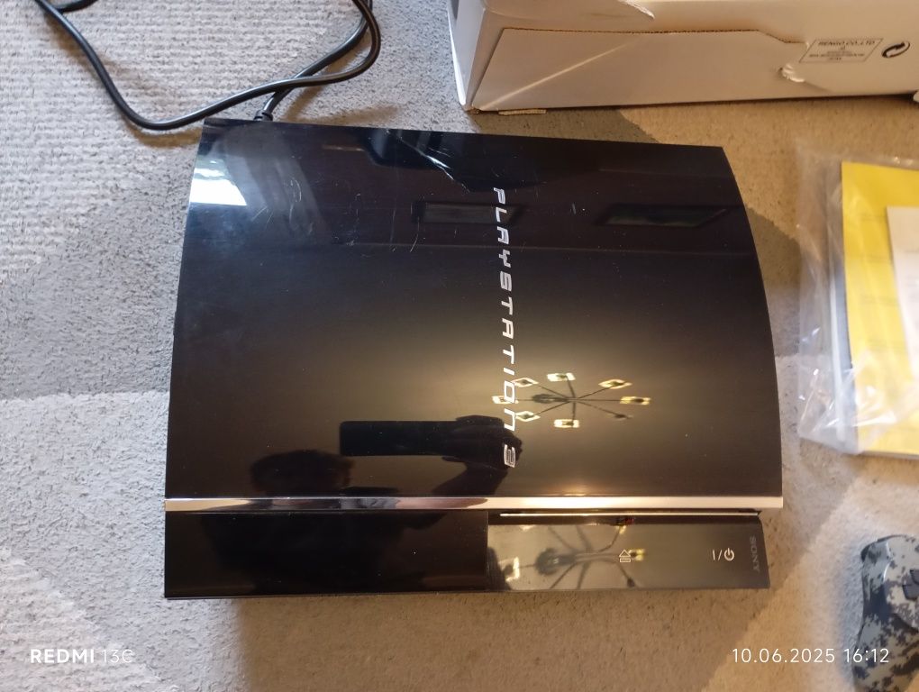 PlayStation 3 jak nowe OKAZJA!!!