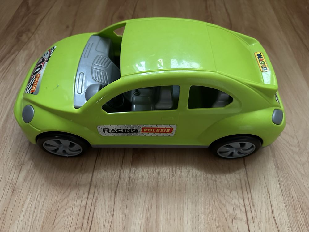 Auto Wader 1-6 lat