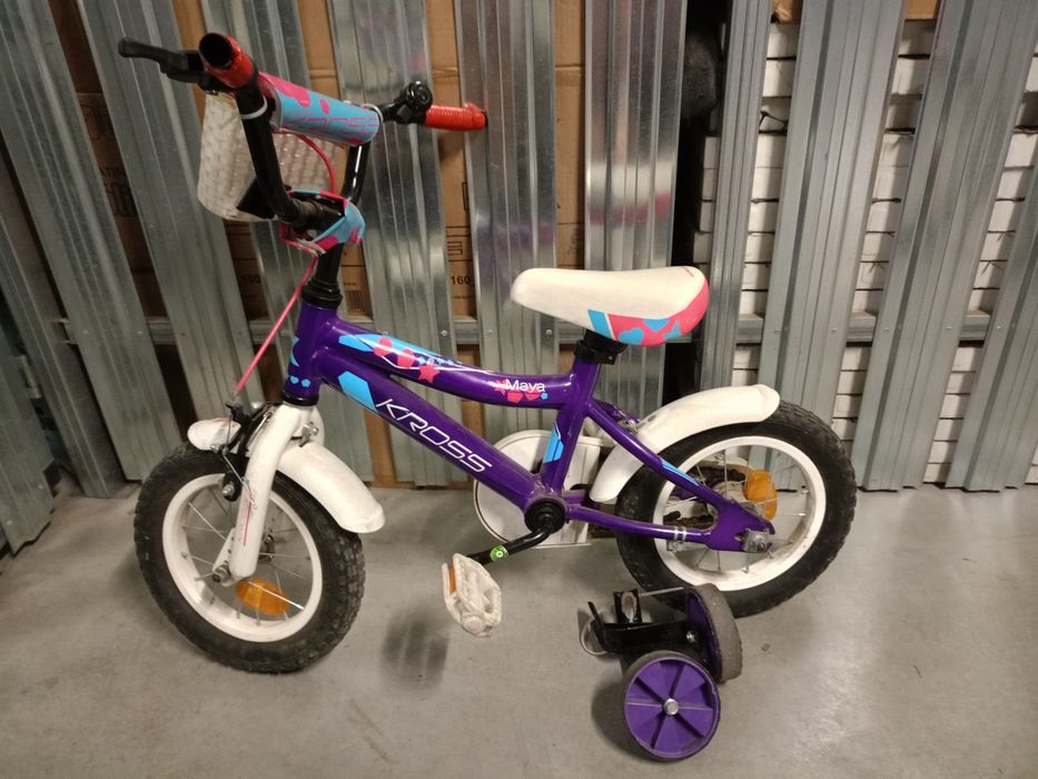 Rower Kross Maya 12 cali