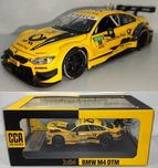 BMW M4 DTM модель 1:24 CCA Металлическая звук свет