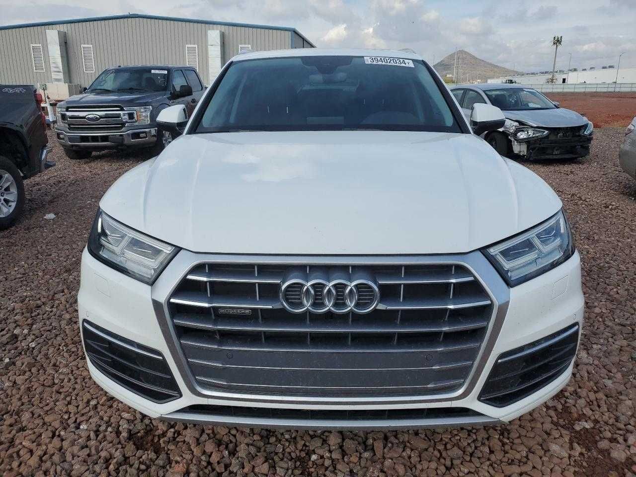 2018 Audi Q5 Premium Plus