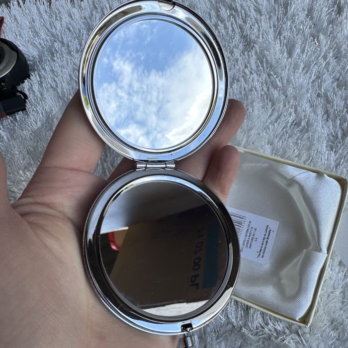 Lusterko kompaktowe The Leonardo Collection